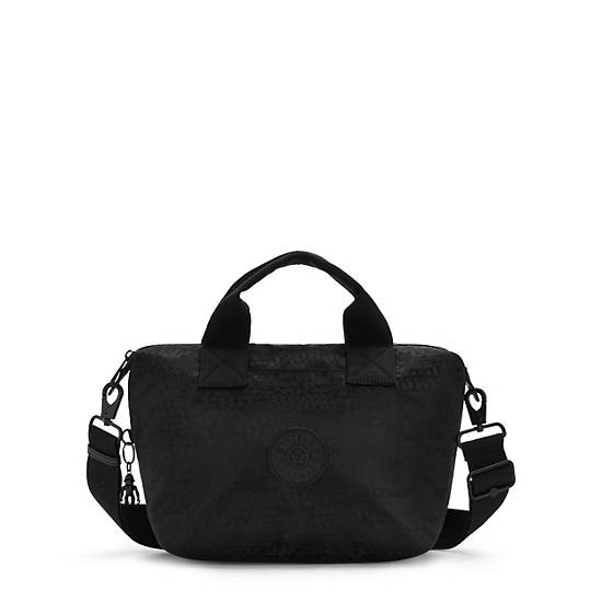 Kipling Kala Classic Handbag Mini Veske Svarte | NO 1895QM